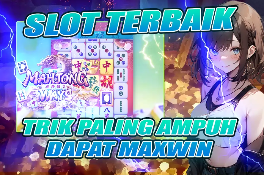 ACC4D SLOT TERBAIK TRIK PALING AMPUH RAIH MAXWIN