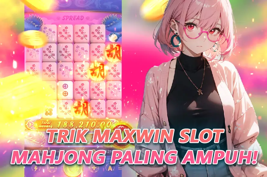 LTE4D RUMUS RAHASIA TRIK MAXWIN SLOT MAHJONG PALING AMPUH TERBUKTI AKURAT