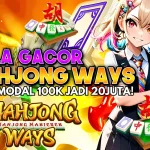 KEAJAIBAN RISK MANAGEMENT: POLA GACOR MAHJONG WAYS UBAH MODAL 100K JADI 20 JUTA, BUKAN MIMPI!