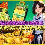 LUNABET78: STRATEGI JITU MAHJONG WAYS 2 MELEDAK SATU LAYAR, JACKPOT MAXWIN