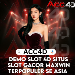 ACC4D: Tempat Nongkrongnya Pemain Slot Online yang Suka Cuan Gede Tiap Hari