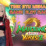 LUNABET78:Bongkar Rahasia Gacor: Trik Jitu Menang Konsisten di Game Slot LUNABET78