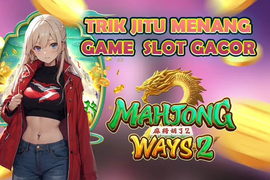 LUNABET78:Bongkar Rahasia Gacor: Trik Jitu Menang Konsisten di Game Slot LUNABET78