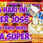 KOMSLOT: POLA HARI INI SUPER SUPER JOSS, MAXWIN TANPA HENTI DENGAN POLA SUPER TERBAIK
