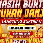 KOMSLOT: KASIH BUKTI BUKAN JANJI – MENGAPA INTEGRITAS ADALAH JAMINAN KEMENANGAN KAMI